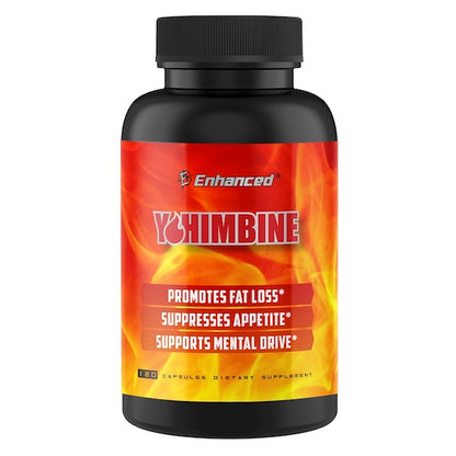 Enhanced Labs Yohimbine