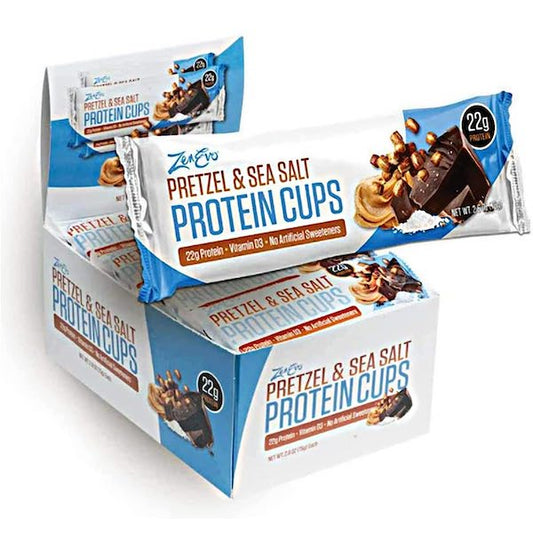 ZenEvo Protein Cups